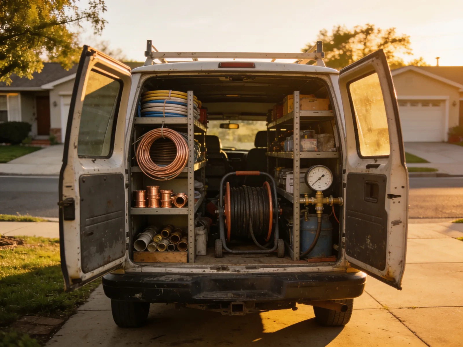 Emergency Plumber company in Wingina, VA